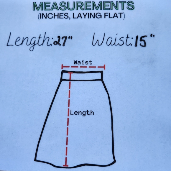 Talbots Red Pencil Skirt Fully Lined Size 10 - Picture 8 of 8